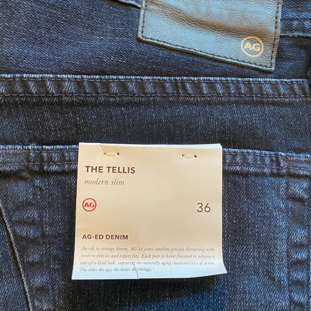 AG The Tellis Modern Slim Denim - Picture 2 of 4